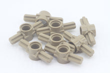 CADA Technic 27940 Beam, 1 Module W/2 Cross Axle 180 Grad 8er Set