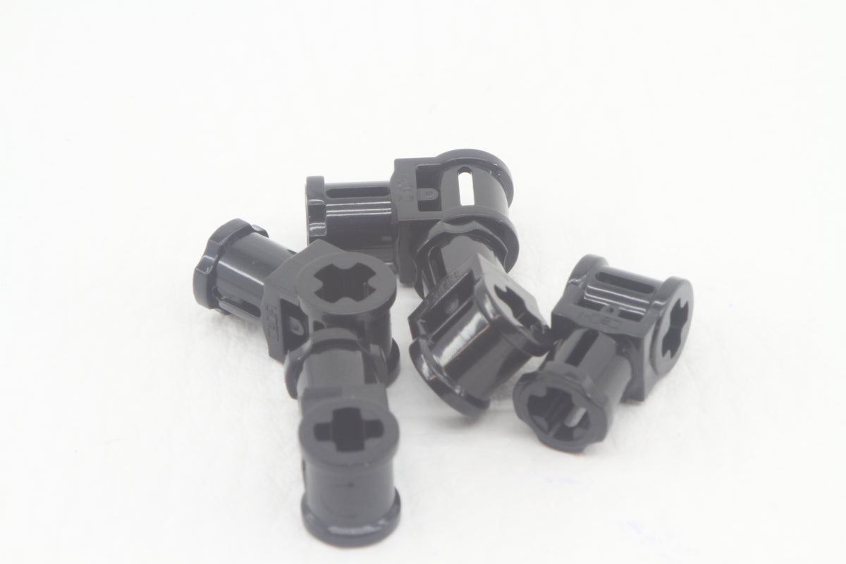 CADA Technic 42135 Catch W. Cross Hole / Kreuzachse Verbinder 5er Set Variante B