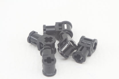 CADA Technic 42135 Catch W. Cross Hole / Kreuzachse Verbinder 5er Set Variante B