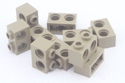 Cada Technic 32000 Brick 1x2 M. 2 Holes 10er Set