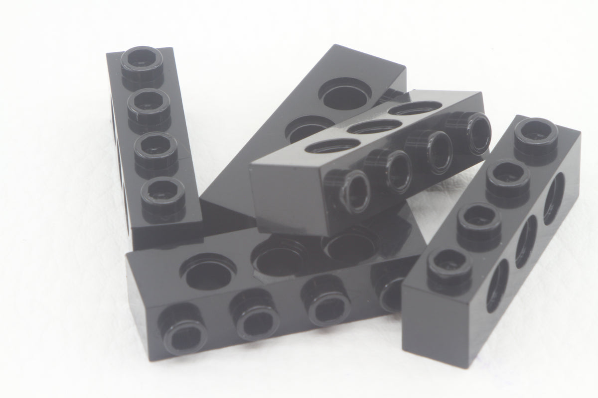 Cada Technic 3701 Brick 1x4 5er Set