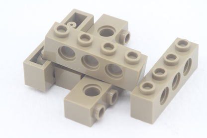 Cada Technic 3701 Brick 1x4 5er Set