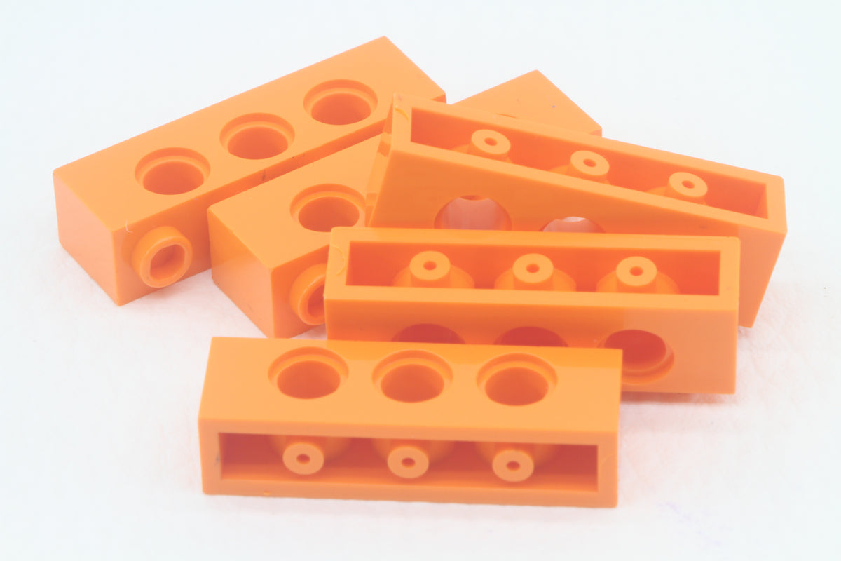 Cada Technic 3701 Brick 1x4 5er Set