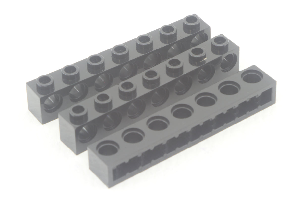 Cada Technic Brick 1x7 3er Set