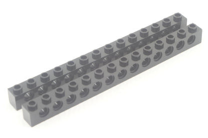 Cada Technic 32018 Brick 1x14 2er Set