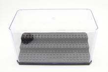 Mini Figuren Vitrine / Display / Schaukasten / Box
