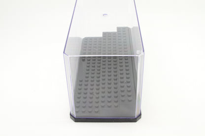 Mini Figuren Vitrine / Display / Schaukasten / Box