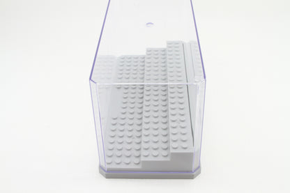 Mini Figuren Vitrine / Display / Schaukasten / Box