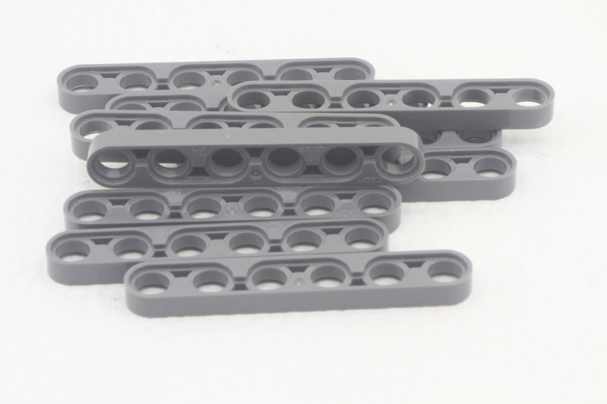 CADA Technic 28570 6M Half Beam Liftarm 10er Set