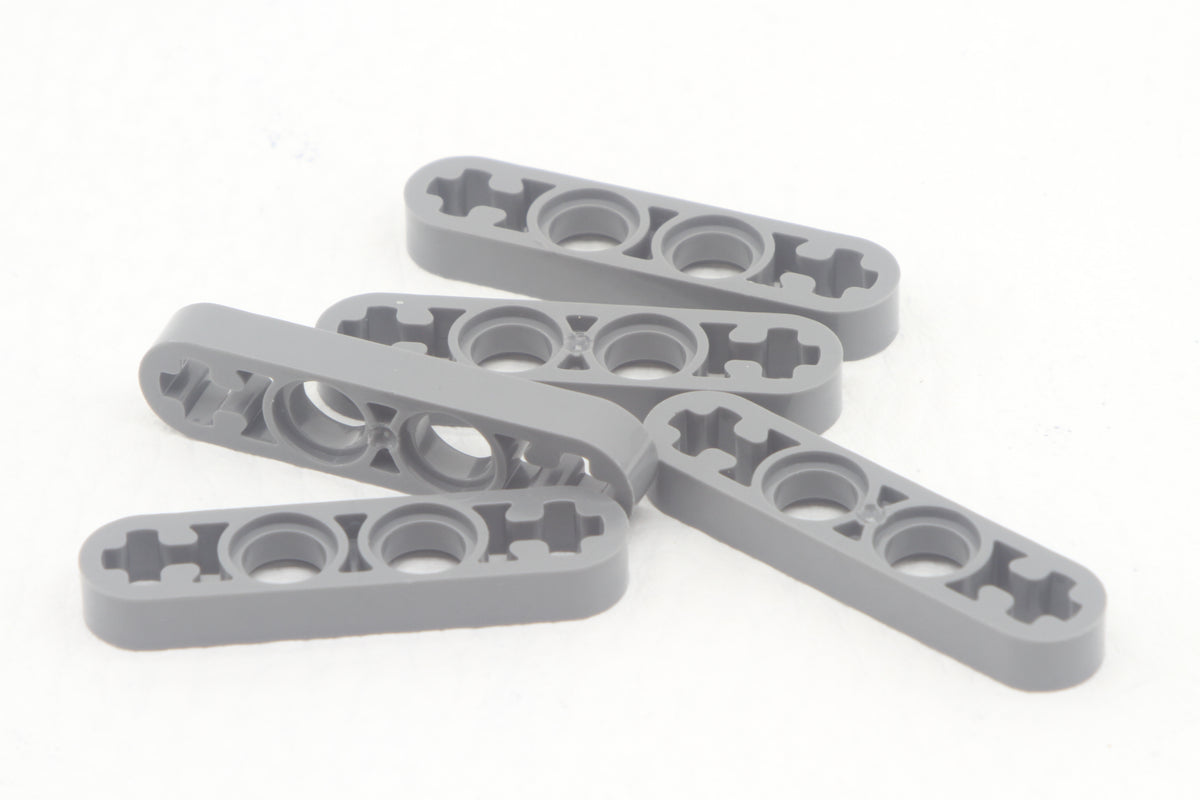 CADA Technic 63782 Lever 4M Without Notch Liftarm 5er Set