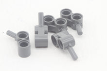 CADA Technic 29173 DOUBLE Ø4.85 HOLE W.Ø3.2 SHAFT 5er Set