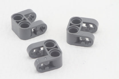 CADA Technic 69819 Cross Block Fork 2x2 3er Set Variante B