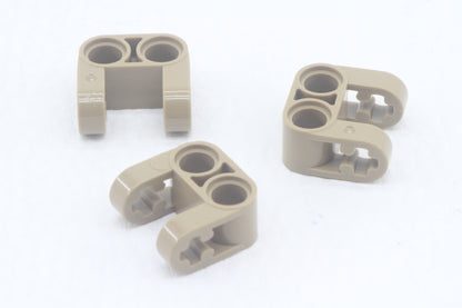 CADA Technic 69819 Cross Block Fork 2x2 3er Set Variante B