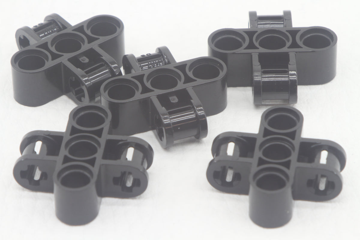 CADA Technic ähnliche wie 42191 Cross Block 3x3 5er Set