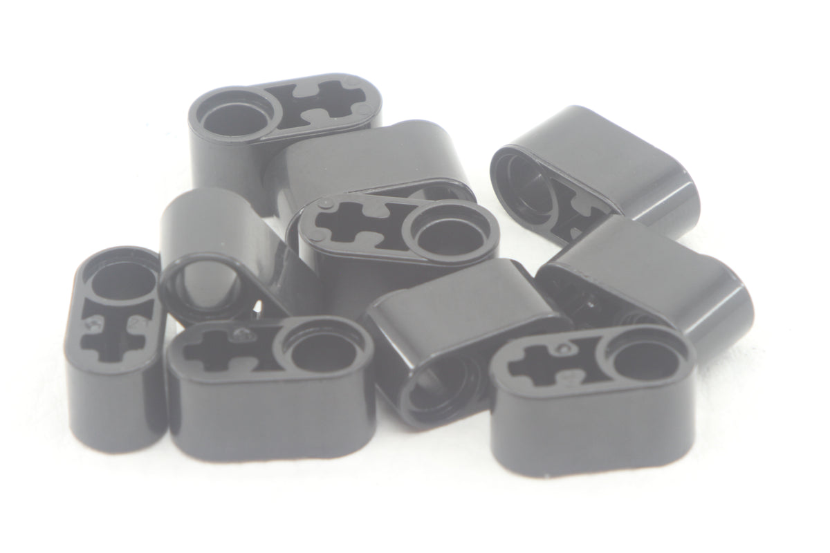 CADA Technic 40147 2M Beam 1x2 W/Cross and Hole Liftarm 10er Set