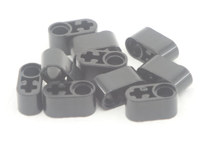 CADA Technic 40147 2M Beam 1x2 W/Cross and Hole Liftarm 10er Set