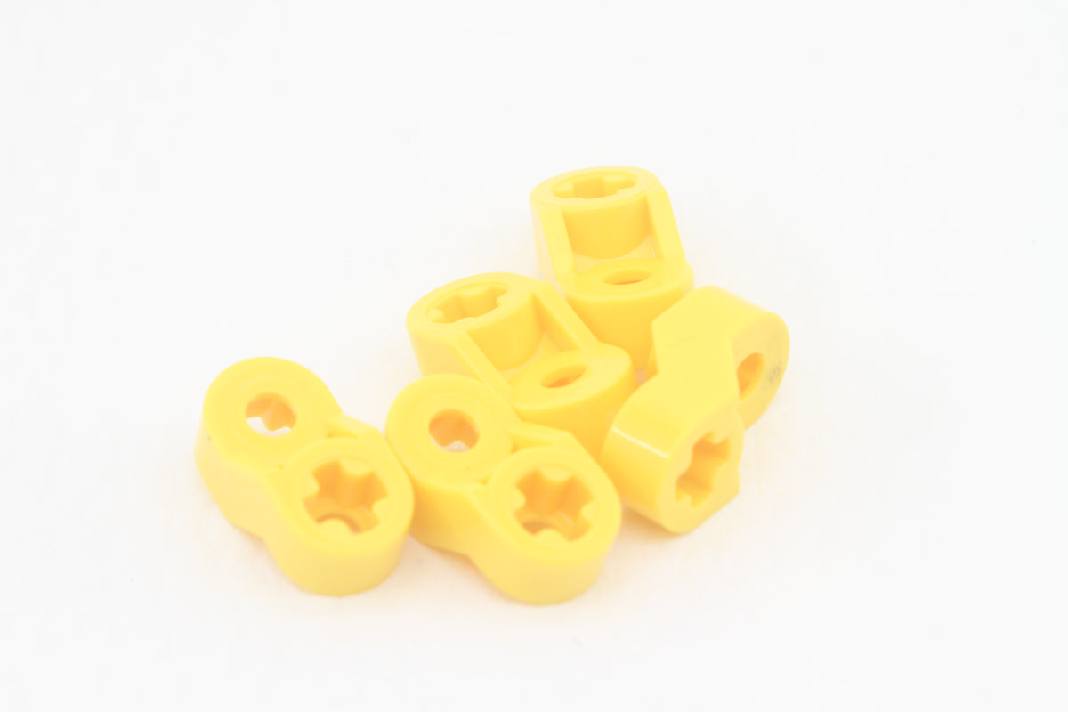 CADA Technic 65126 Plastic Motor, Crank 5er Set
