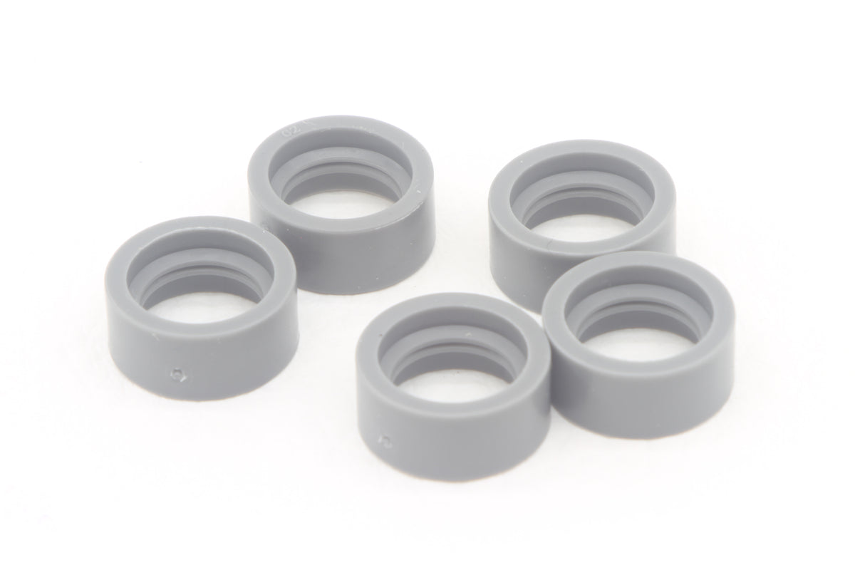 CADA Technic 50951 Tyre Low Narrow Ø14.58 x 6.24 5er Set