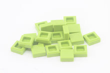 CADA 3070 / 35403 Flat Tile 1x1 20er Set