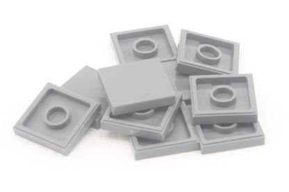 CADA 3068 Flat Tile 2x2 10er Set