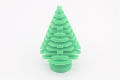 Klemmbaustein Baum Tanne Tree Pine 3471