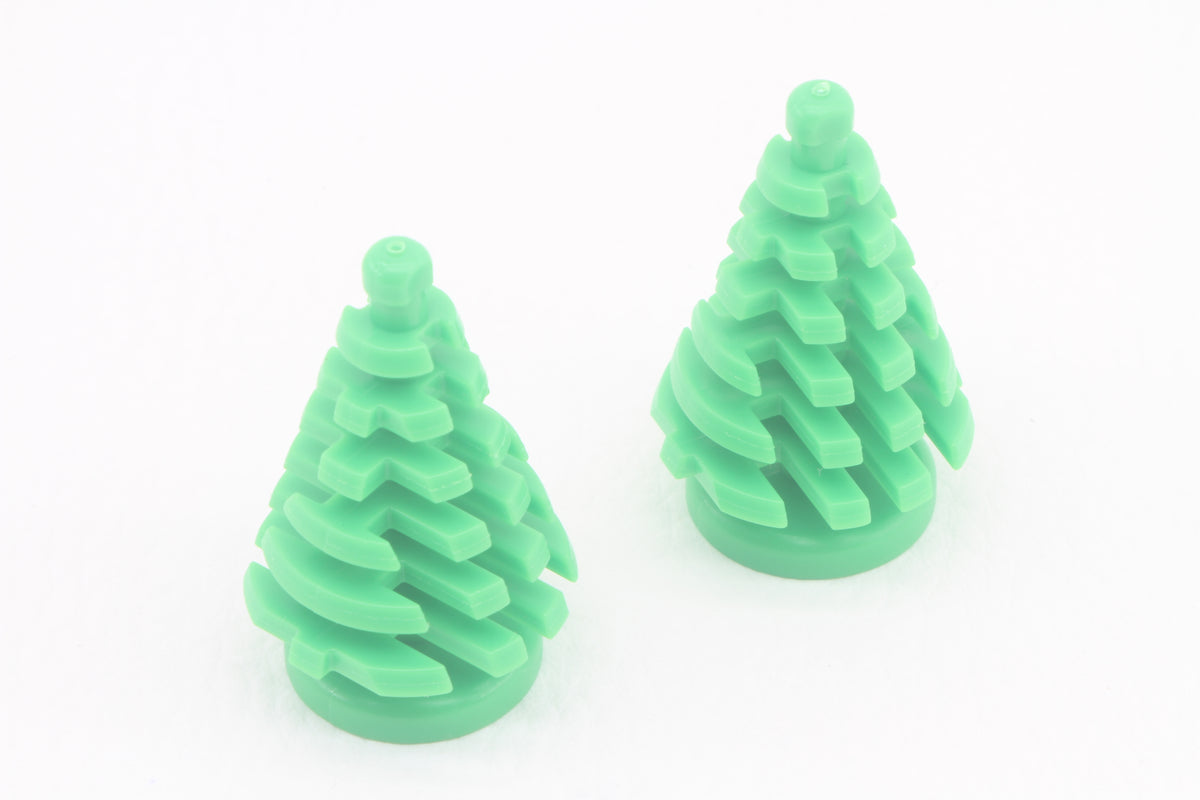 Klemmbaustein Baum 2435 2er Set