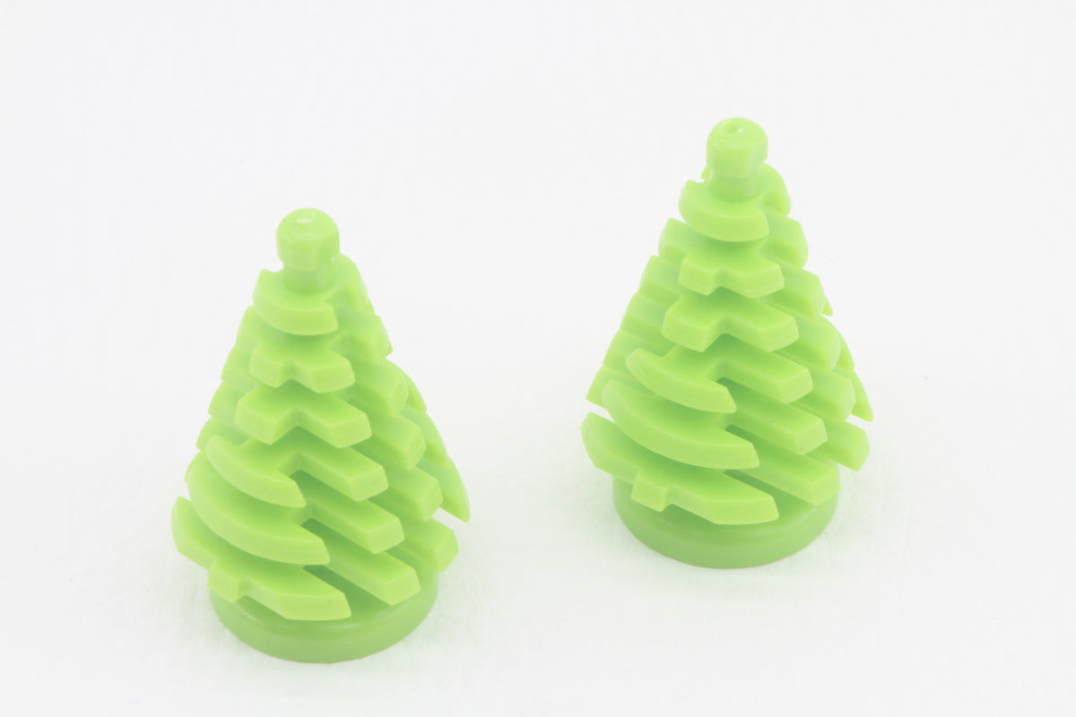 Klemmbaustein Baum 2435 2er Set
