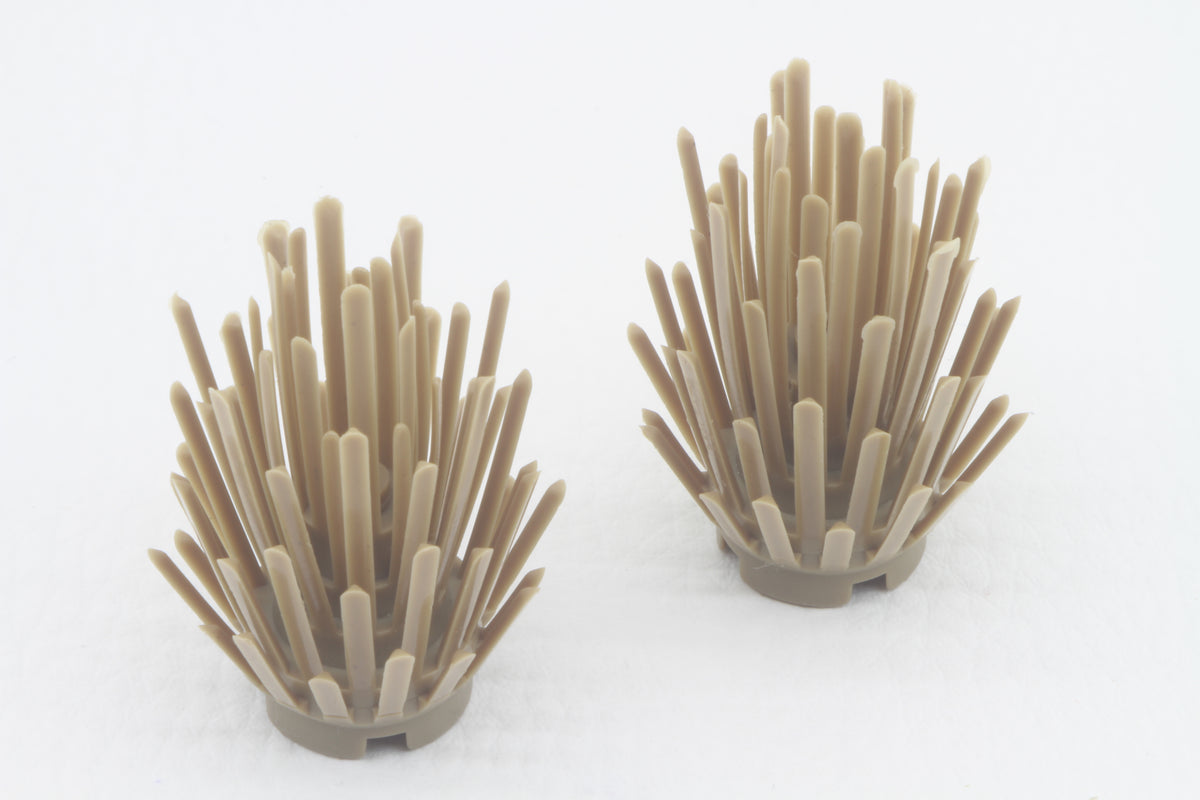 Klemmbaustein Busch Bush 6064 2er Set