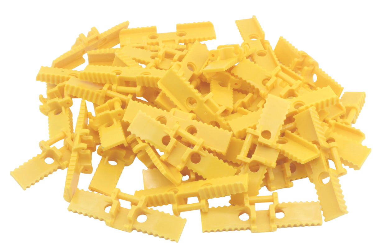 Mould King Technic 69910 Track Element / Link Tread Extra Wide with 2 Pin Holes 40er Set