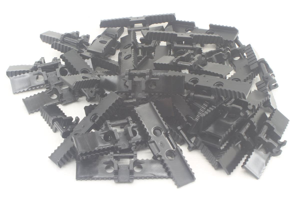 Mould King Technic 69910 Track Element / Link Tread Extra Wide with 2 Pin Holes 40er Set