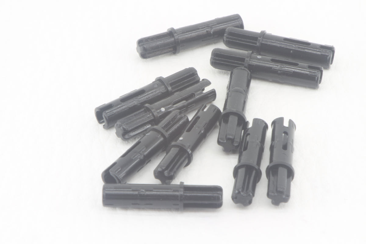 Mould King Technic 11214 Con. Bush 2M Fr. & Cross Axle Pin 10er Set