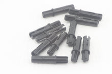 Mould King Technic 11214 Con. Bush 2M Fr. & Cross Axle Pin 10er Set