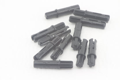 Mould King Technic 11214 Con. Bush 2M Fr. & Cross Axle Pin 10er Set