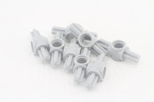 Mould King Technic 27940 Beam, 1 Module W/2 Cross Axle 180 Grad 8er Set