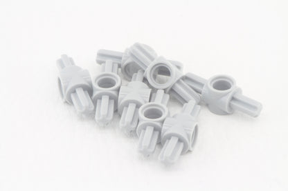 Mould King Technic 27940 Beam, 1 Module W/2 Cross Axle 180 Grad 8er Set