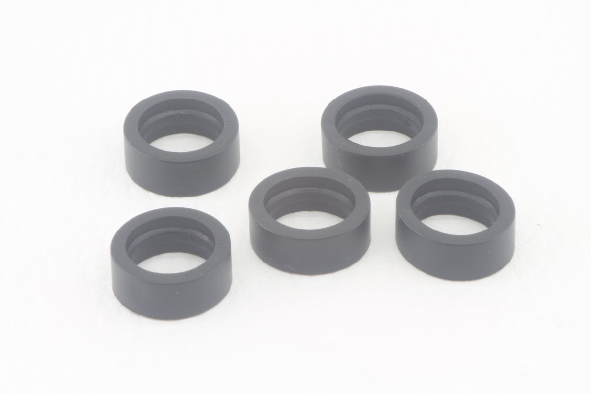 Mould King Technic 50951 Tyre Low Narrow Ø14.58 x 6.24 5er Set
