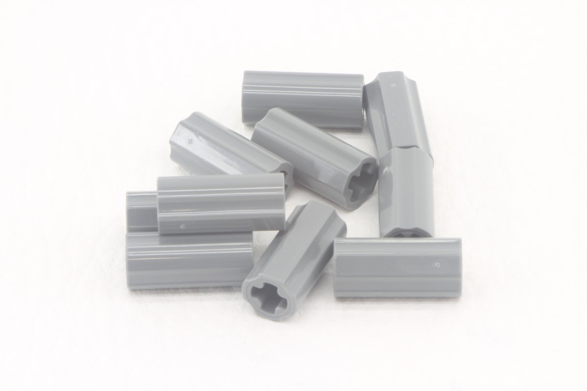 Mould King Technic 59443 Cross Axle, Extension 2M 10er Set