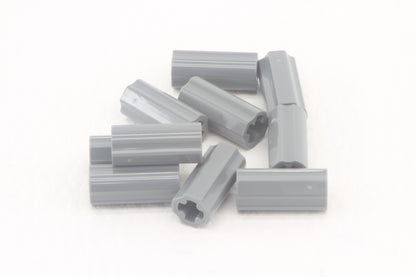 Mould King Technic 59443 Cross Axle, Extension 2M 10er Set