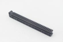 Mould King Technic 18942 Gear Rack 1 x14x2 with Axle and Pin Holes