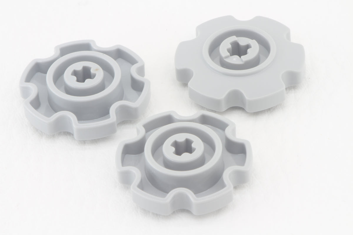 Mould King Technic 75903 Sprocket Ø25,8 Kettenrad Klein 3er Set