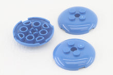 Mould King 65138 4x4 W/ Knobs 3er Set