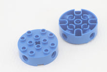 Mould King 6222 Brick 4x4 Round With Hole Ø4,85 2er Set