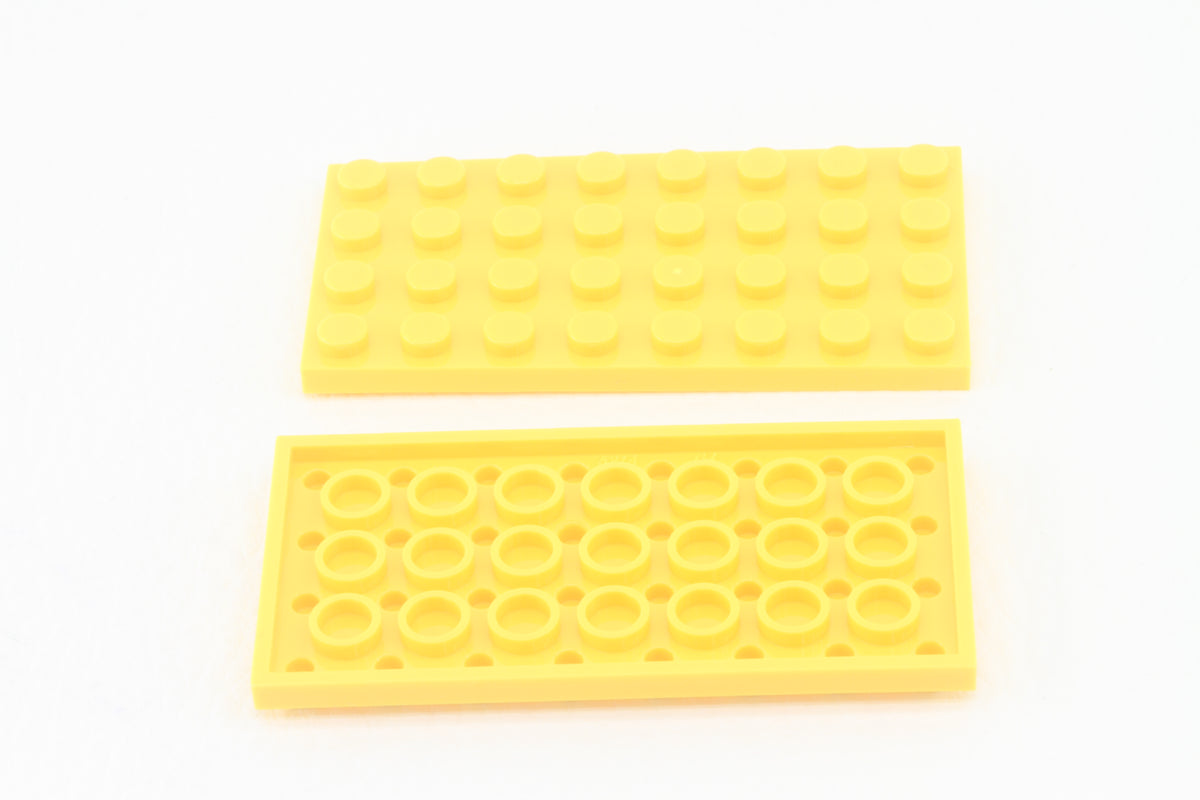 Mould King 3035 Plate 4x8 2er Set