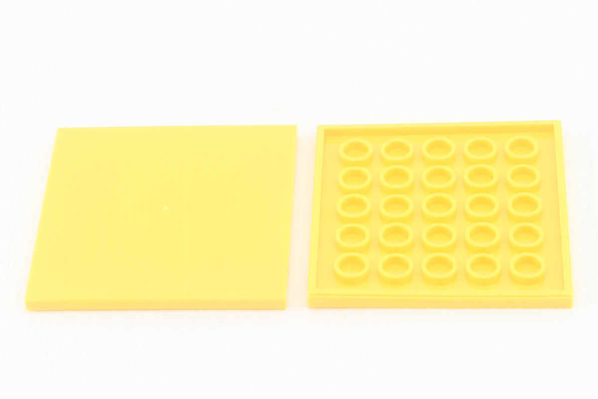 Mould King 10202 Flat Tile 6x6 2er Set