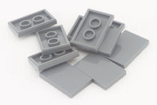 Mould King 26603 Flat Tile 2x3 10er Set