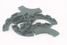 Mould King 79393 Tile 3x3 W/ Bow 10er Set