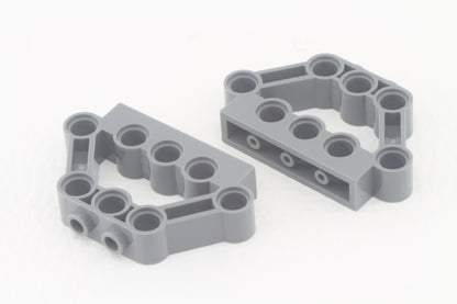Mould King Technic 28840 V-Engine Holder Brick 2er Set
