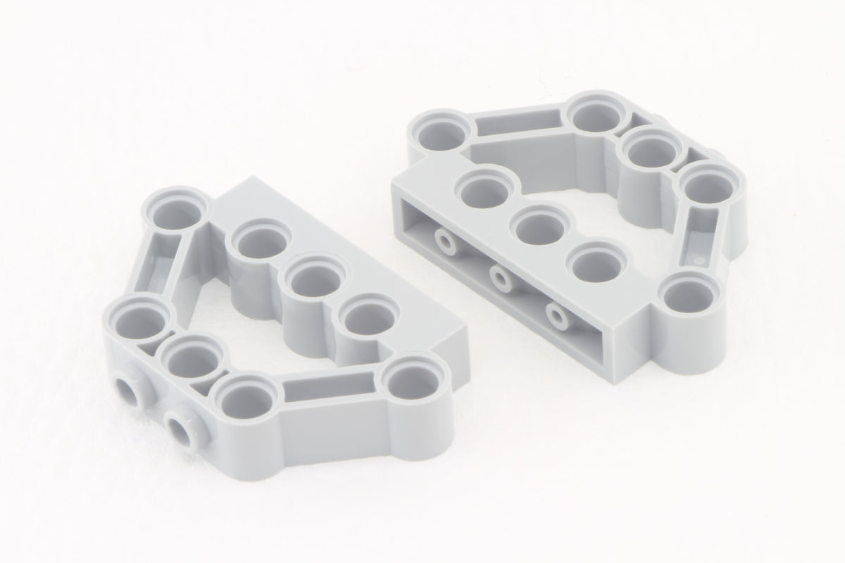Mould King Technic 28840 V-Engine Holder Brick 2er Set