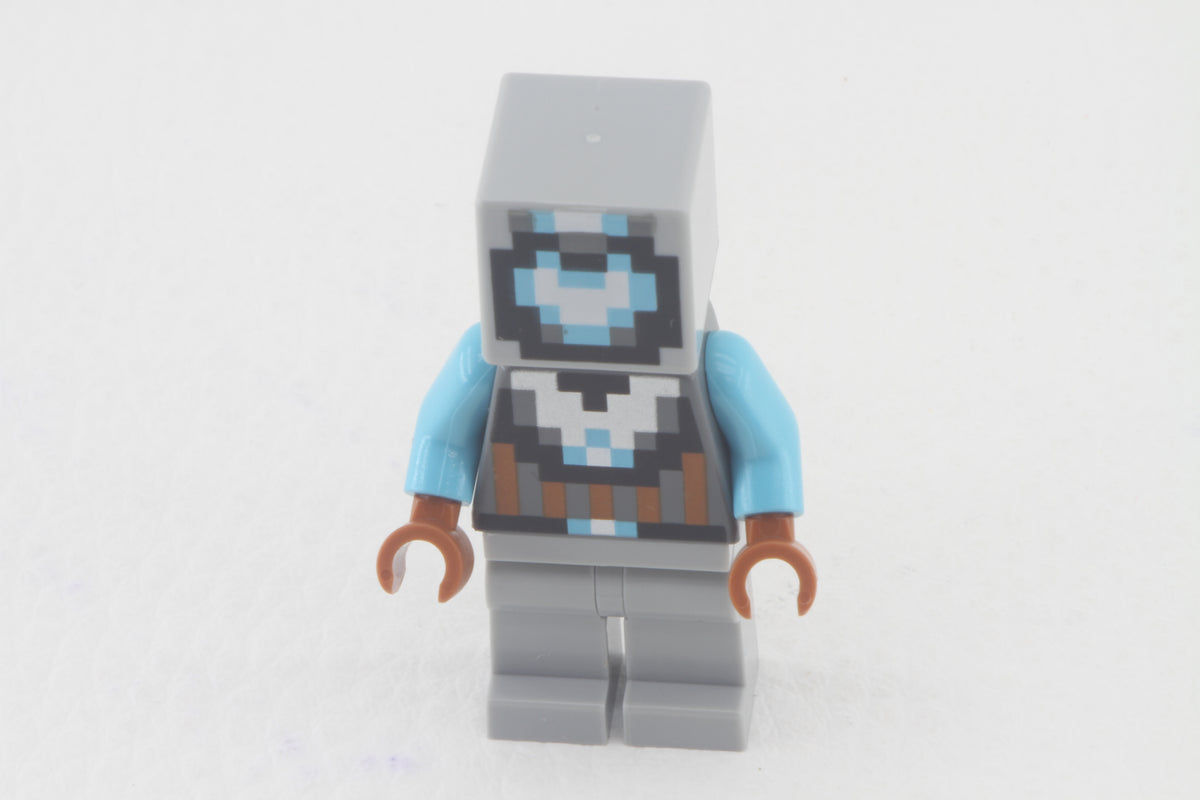 LEGO® Minecraft Minifigur #5 Weltraum Sentinel