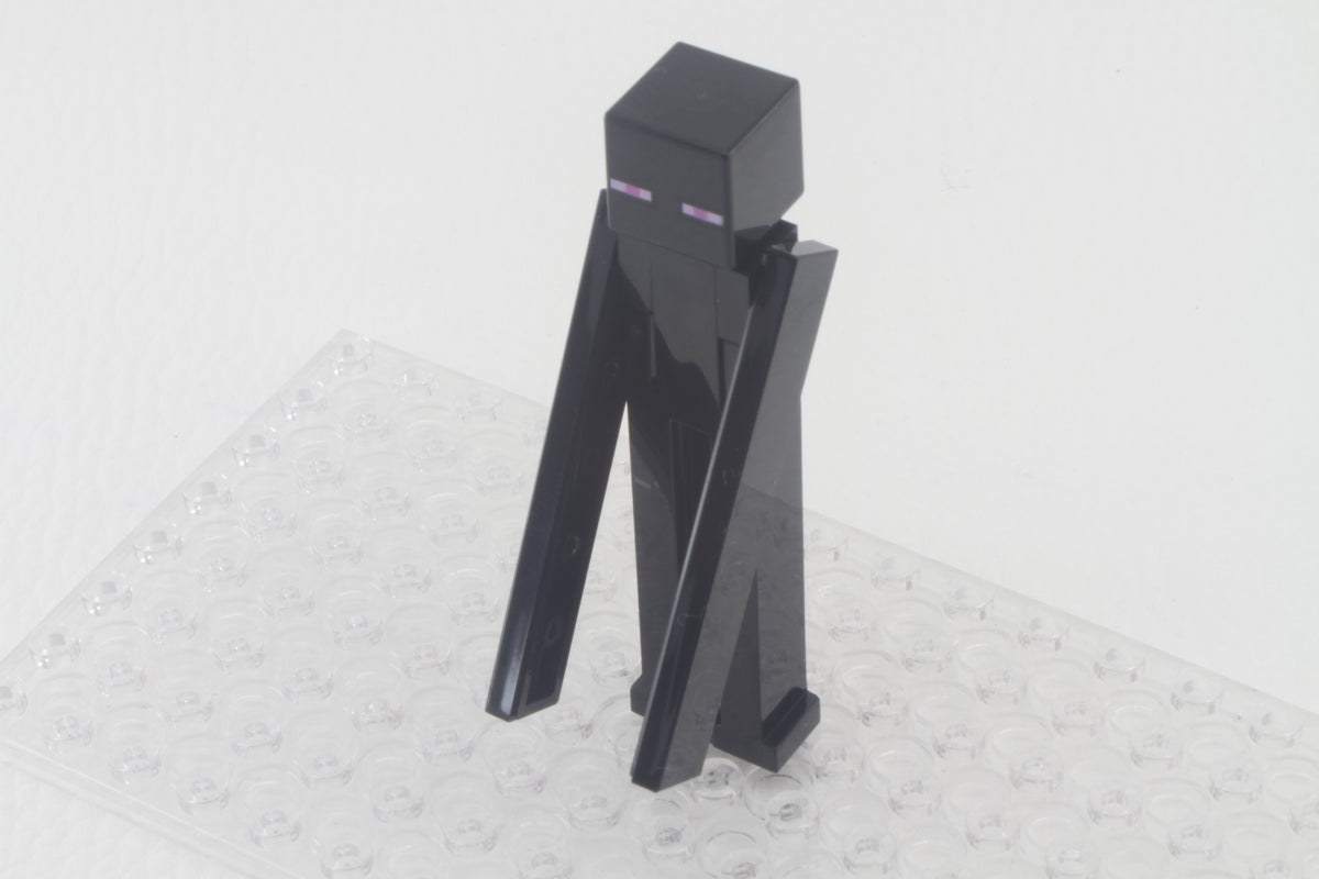 LEGO® Minecraft Mob Enderman Minifigur